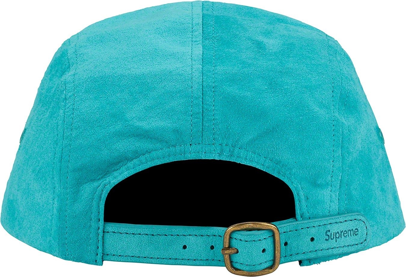 Suede Camp Cap view 22